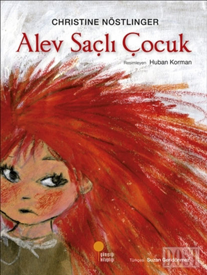 Alev Saçlı Çocuk